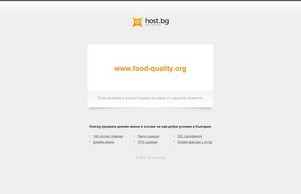 food-quality.org :: одда-ркьвсшщ диж фоод-яуалитъ орг фоод-чуалитъ орг