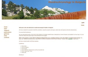 Dendrochronology Science in Bulgaria :: аехаидъгидхдвджщфж хеш дендроцхронологъбг нет дендроцхронологъбг нет
