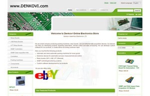 Relay board, usb relay and ethernet relay - Denkovi A E LTD  :: аехндэс ъдп денкожи цом денкови цом