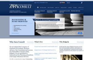 Accounting services | Company registration | Bulgaria | Accounting & Company Audit :: юьиьъдхяквш ъдп зарацонсулт цом зарацонсулт цом