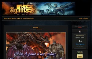 Rise Against // Neptulon PvE &bull; Rise Against - News :: иь-жксва хеш ра-гуилд нет ра-гуилд нет