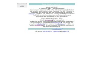 embedeo.org - embedded systems, electronic and microcontroller projects :: епфеаед диж ембедео орг ембедео орг