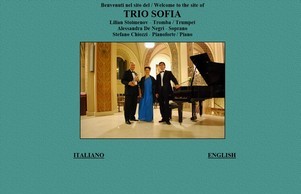 Sito del Trio Sofia :: шисдядось ъдп триософиа цом триософиа цом