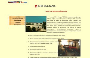 МБИ България ЕООД - Производство на багерни кофи за багери от 4 до 41 тона и специализирано оборудване :: пфсфквжьись фж мбибулгариа бг мбибулгариа бг