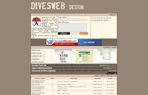 Dives WEB Studio - Your ideas is our job :: фжзисхш фсю бгпринт биз бгпринт биз