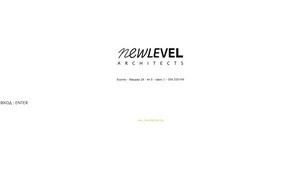 NEWLEVEL ARCHITECTS :: хеувеэев фж невлежел бг нешлевел бг