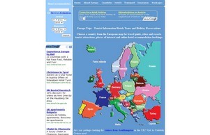 Europe Trips - Hotels Accommodation Reservations Holidays Resorts Travel Guide Tourist Information EU European :: екидзе-шисзя ек еуропе-трипс еу еуропе-трипс еу