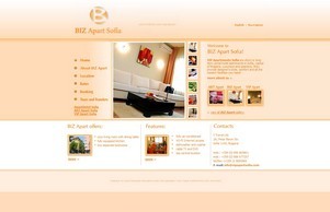 BIZ Apart Sofia serviced rental hotel apartment :: фсюьзьишядось ъдп бизапартсофиа цом бизапартсофиа цом