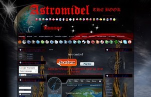 Astromidel :: ьяшидпсаев ек астромидел еу астромидел еу