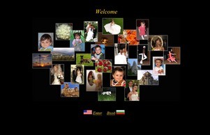 Iliana and Dobry website :: згдшд-юиьхъгеэс ъдп пхото-зранцхежи цом пхото-зранцхеви цом