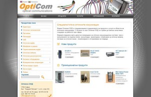 Оптиком - Оптиком е официален дистрибутор на Sumitomo за България :: дзшсъдп фж оптицом бг оптицом бг