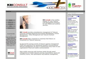 KBI Consult - Telecom Expense Management :: нфсъдхяквш ъдп кбицонсулт цом кбицонсулт цом