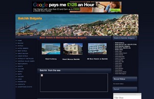 Balchik Bulgaria Hotels, Business,Properties :: фьвъгсн фсю балцхик биз балцхик биз
