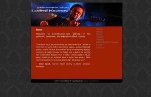 Lyudmil Krumov – guitarist, composer, educator :: вкапсвникпдэ ъдп лудмилкрумож цом лудмилкрумов цом