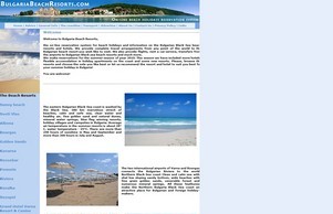 Bulgaria Beach Resorts - All Bulgarian Black Sea beach resorts and hotels in Bulgaria. Bulgarian Sea resorts. :: фквжьисьфеьъгиеядишя ъдп булгариабеацхресортс цом булгариабеацхресортс цом