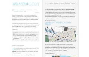 eskapism.com - personal website of Stefan Kovachev :: еяньзсяп ъдп ескаписм цом ескаписм цом