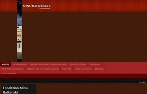 Minu Balkanski Foundation :: фьвньхянсодкхаьшсдх диж балканскифоундатион орг балканскифоундатион орг