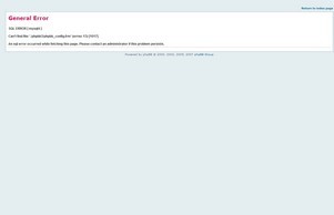 General Error :: фжх-одикп ъдп бгн-форум цом бгн-форум цом