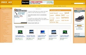 P R I C E R A C E - new generation price comparison :: зисъеиьъе хеш прицераце нет прицераце нет