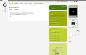 ePsiLoN Labs Ltd - Information Security Research & Services - Less is More :: езясвдх-вьфя ъдп епсилон-лабс цом епсилон-лабс цом