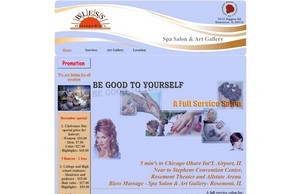 Bless Massage - Spa Salon & Art Gallery - Rosemont, IL :: фвеяяпьяяьже ъдп блессмассаге цом блессмассаге цом